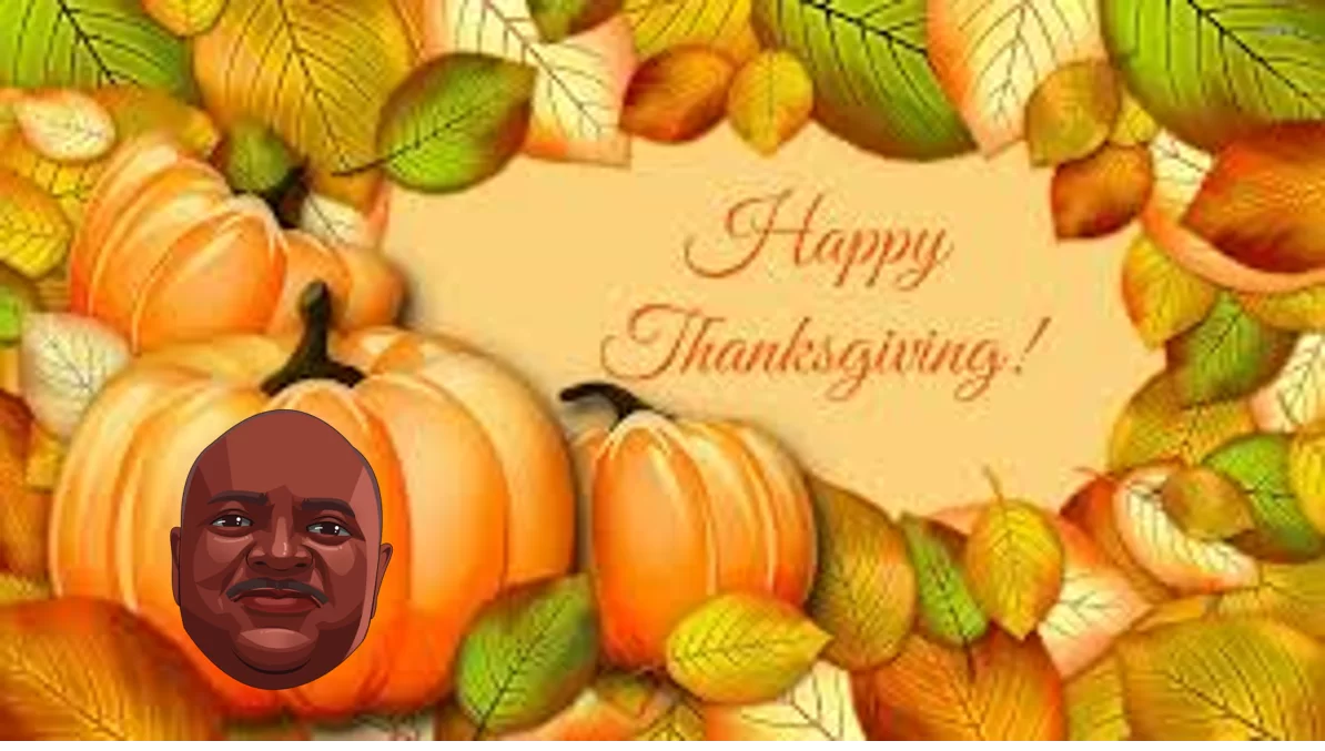 Happy Thanksgiving 2020!!