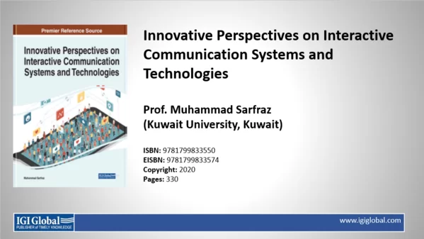 Book Excerpt: Hybrid Communication and Learning Approaches innovative small