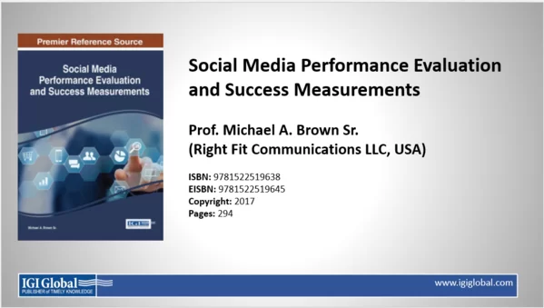 Book Excerpt: Social Communication Research social small