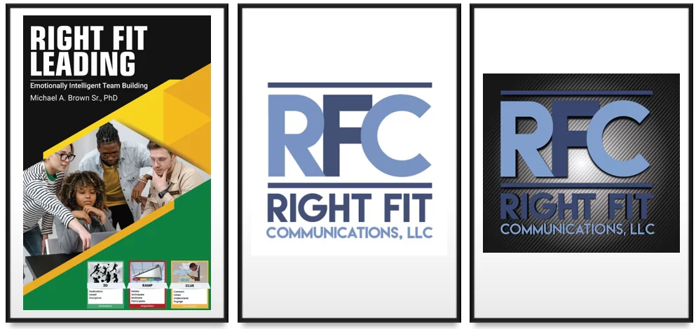 Right Fit Communications LLC Publishes Second Book! right fit communications llc publishing news
