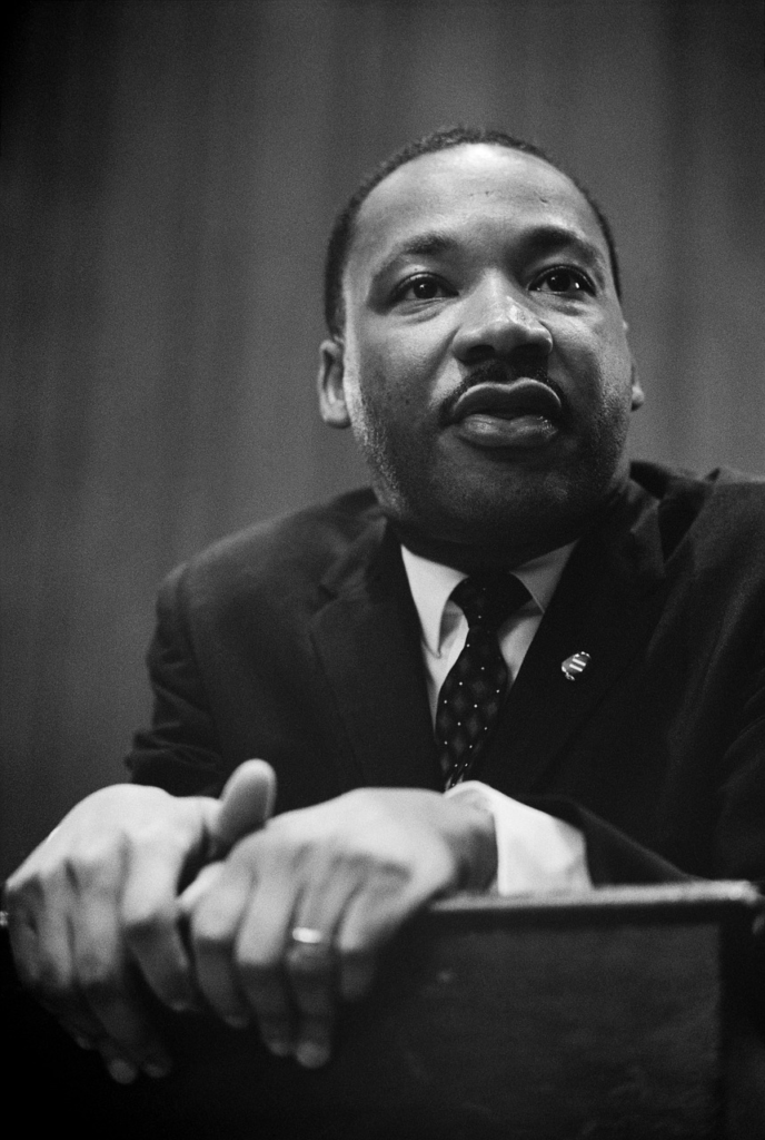 martin luther king, jr.