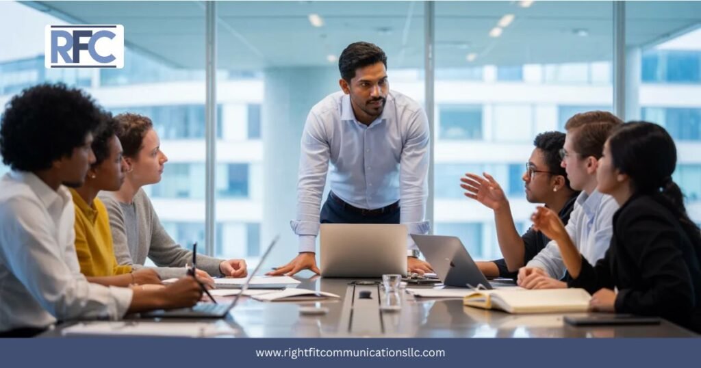 Effective Communication in Workplace Improves Performance