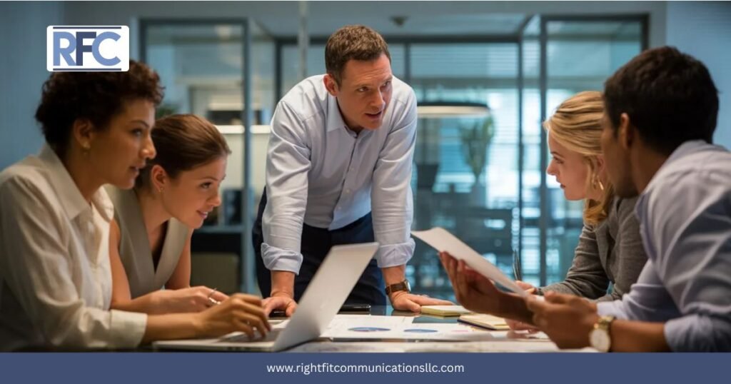 Effective Communication in Workplace Improves Performance