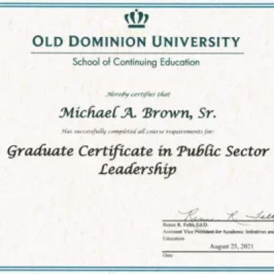 Never Stop Learning!