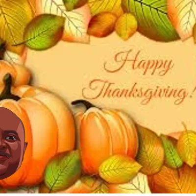 Happy Thanksgiving 2020!!