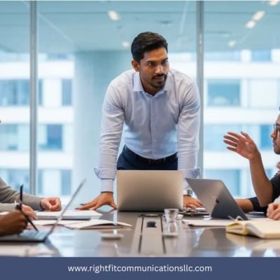 Effective Communication in Workplace Improves Performance