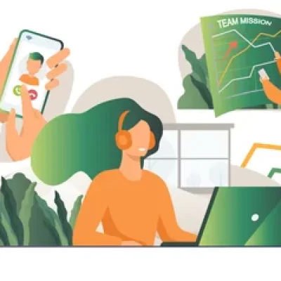 Right Fit Leading: Telework, Trust, and Performance