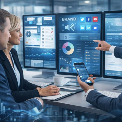 Public Relations in the Digital Age: How to Build a Strong Reputation Online